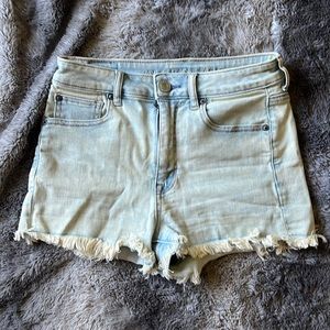 American Eagle Next Level Stretch Shorts